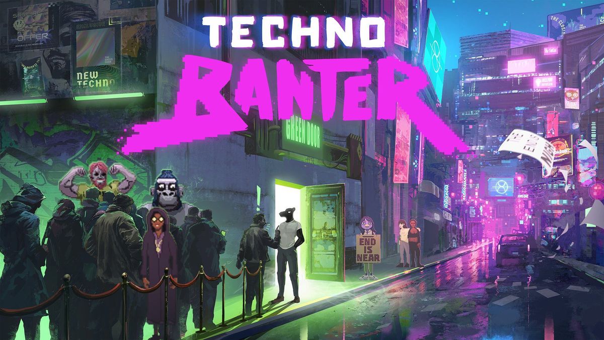 Premiera Techno Banter