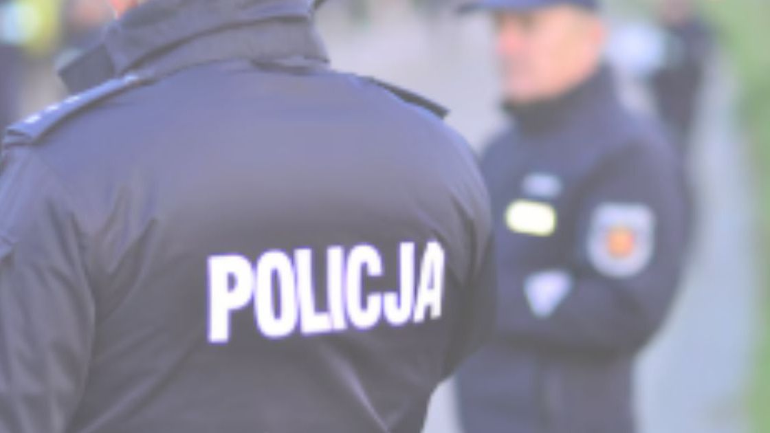 Przekroczył prędkość