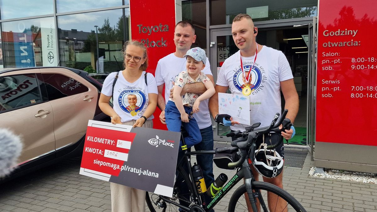 Kolejny wyczyn policjanta 