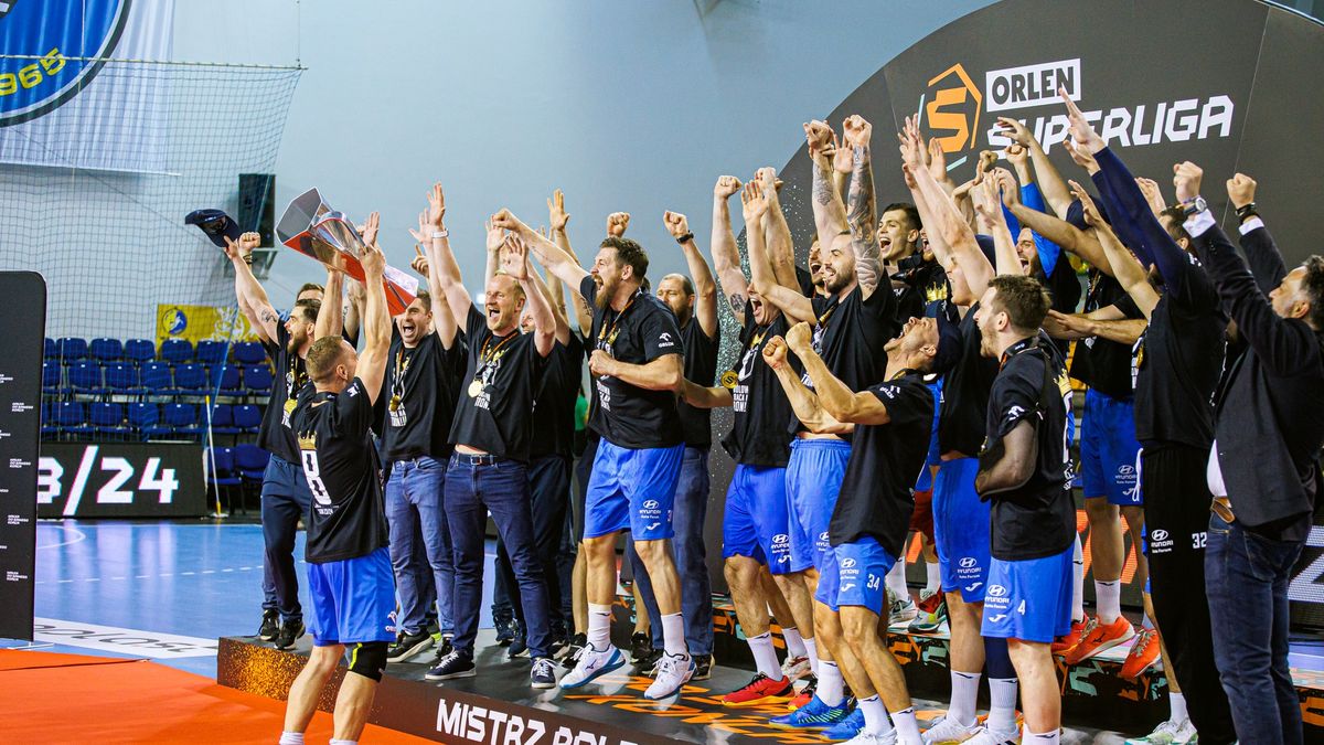 ORLEN i Mistrzowie Polski z nową umową