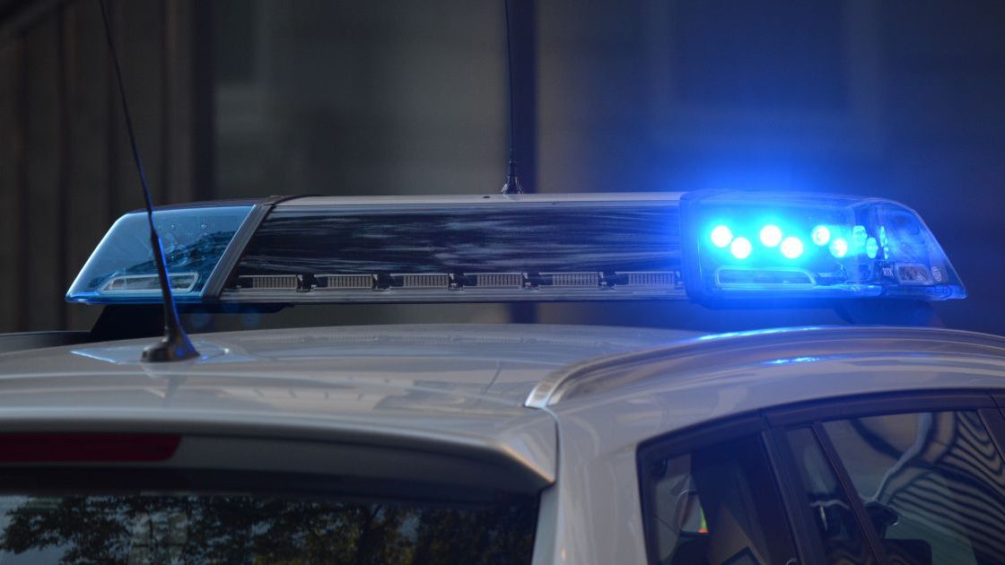 Potrącenie pieszego na pasach