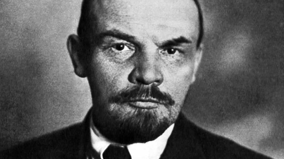 Włodzimierz Lenin
