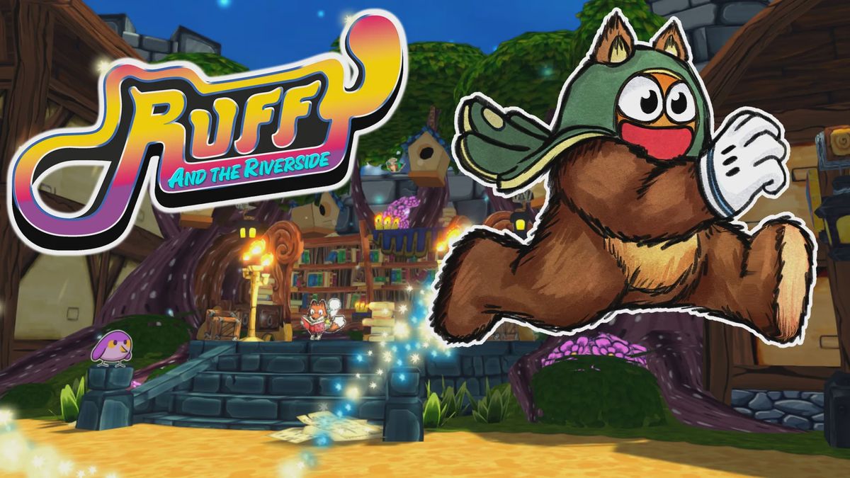 Recenzja gry Ruffy and the Riverside