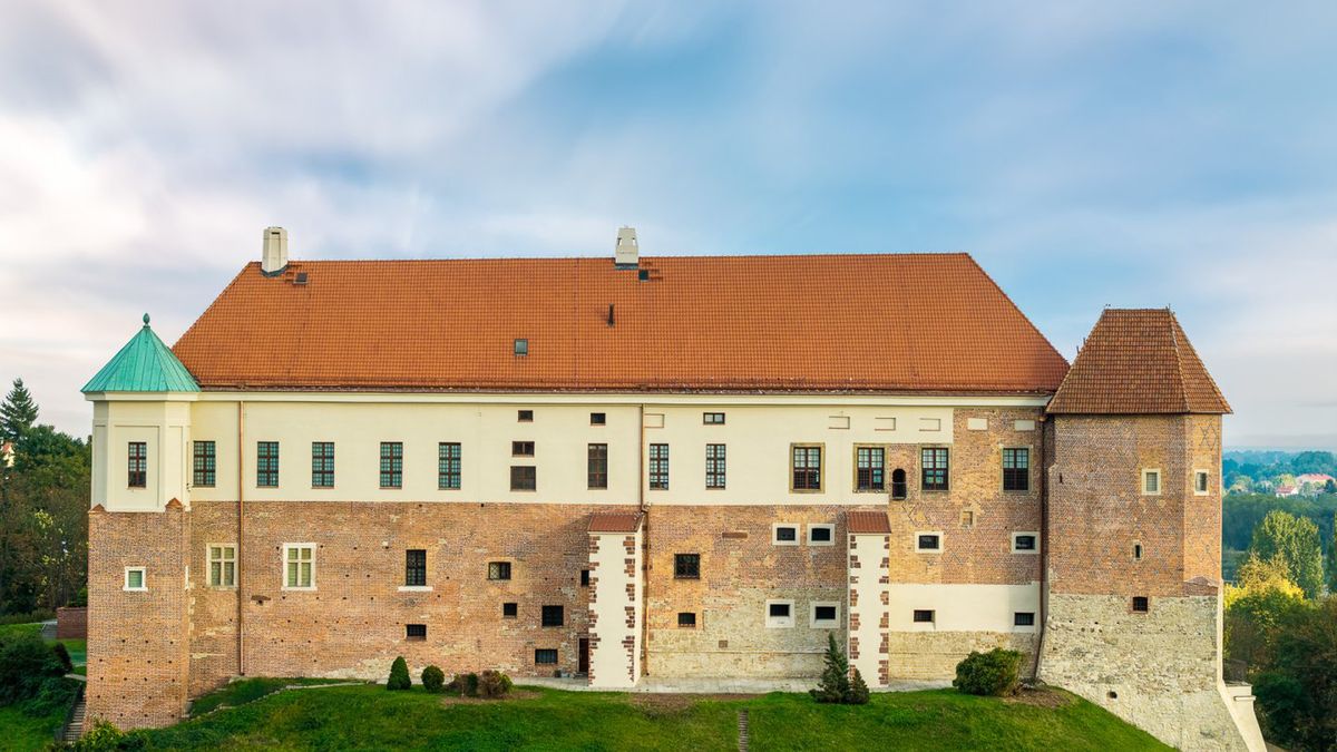 Zamek Sandomierz