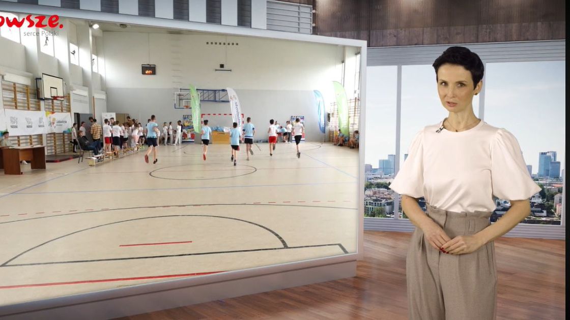 Kolejny odcinek programu 