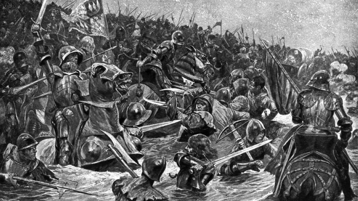 Bitwa pod Towton 1461