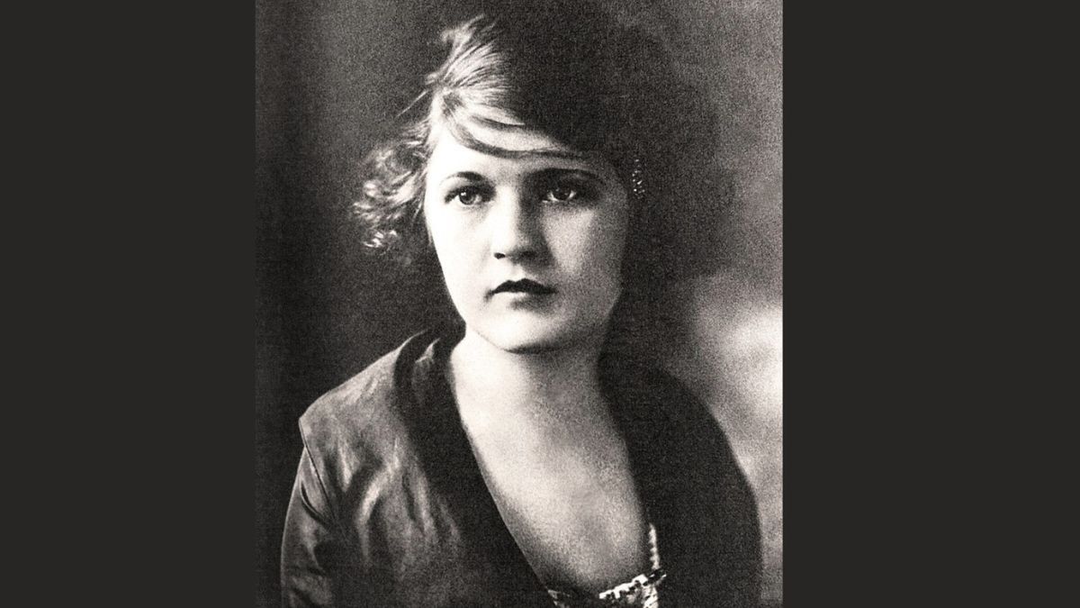 Zelda Fitzgerald
