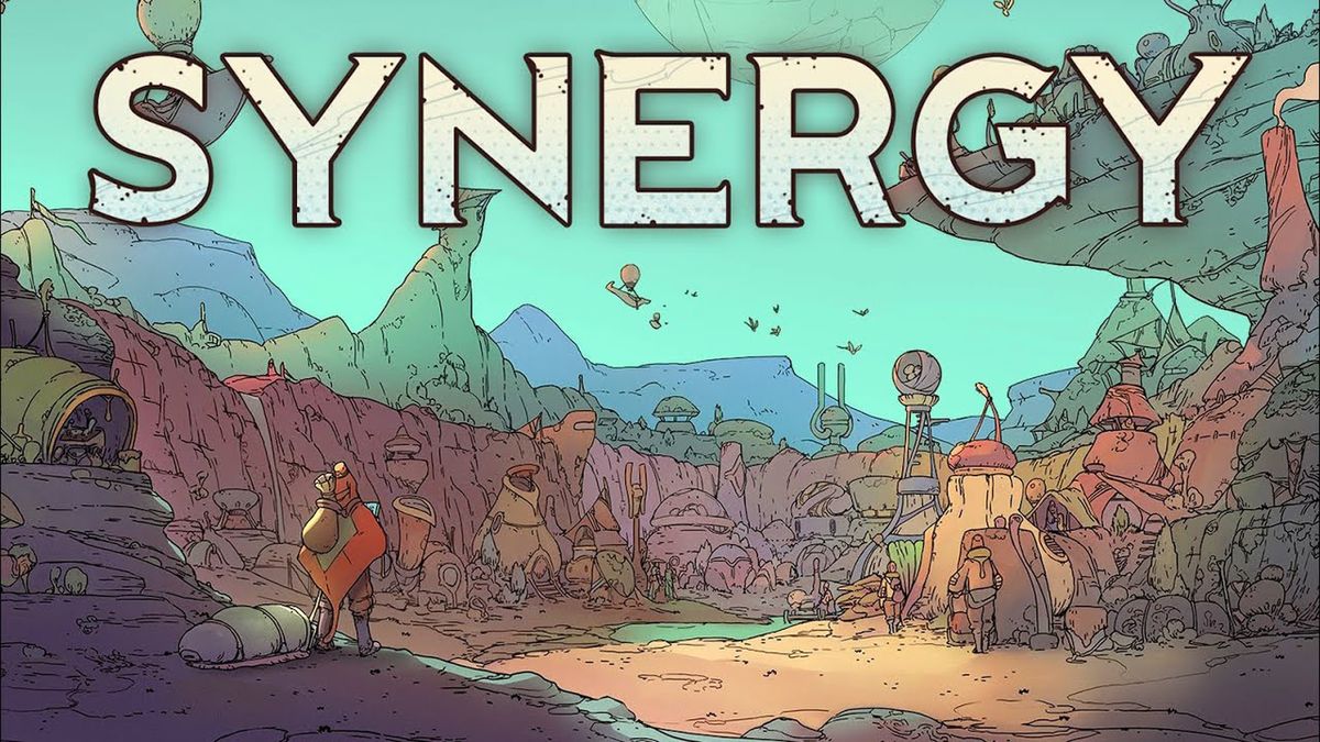 Recenzja gry Synergy