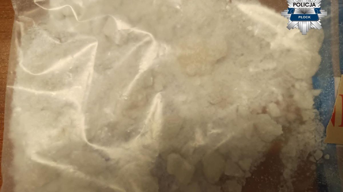 Mieszkańcy Drobina zatrzymani!