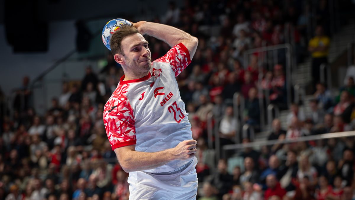 Reprezentacja Polski w piłkę ręczną 