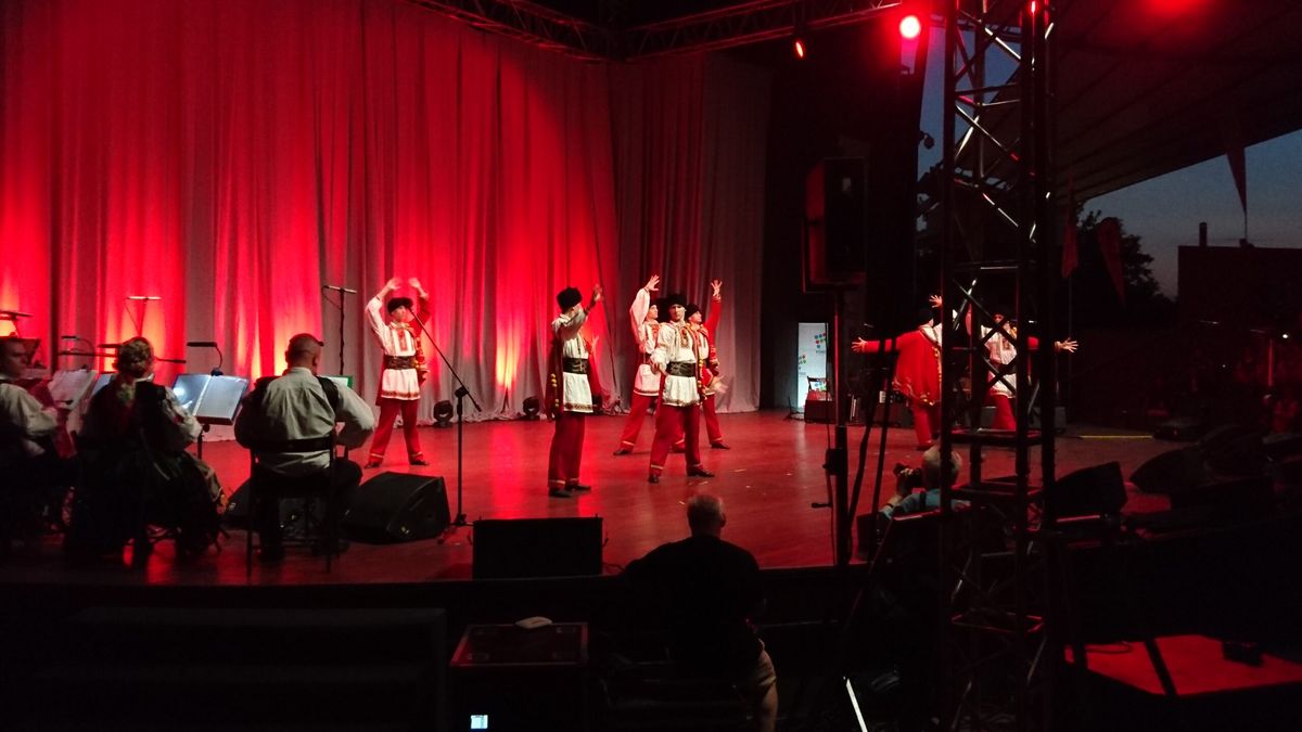 Vistula Folk Festival 2022: Koncert Galowy