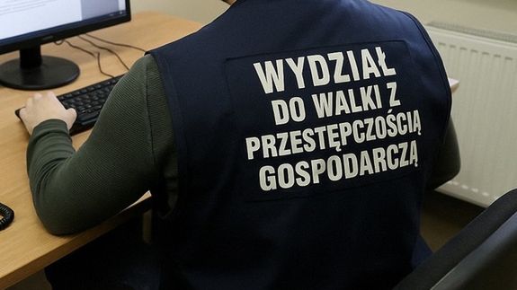 policja