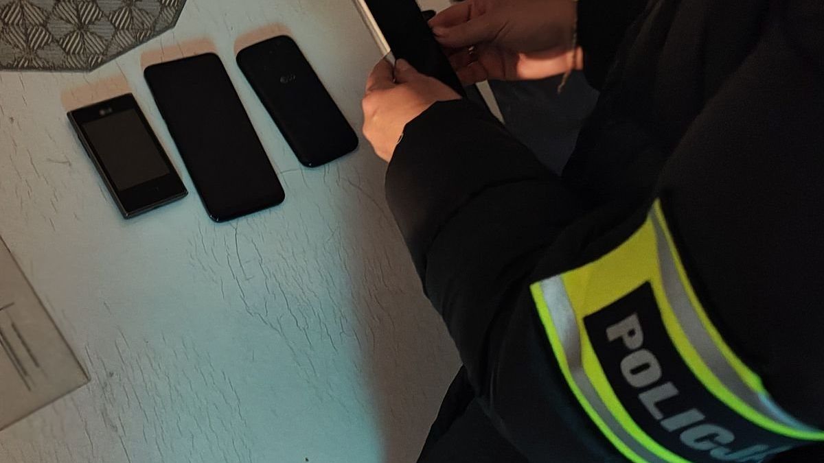 policja