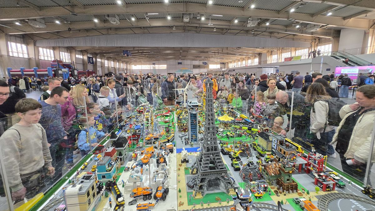 festiwal lego