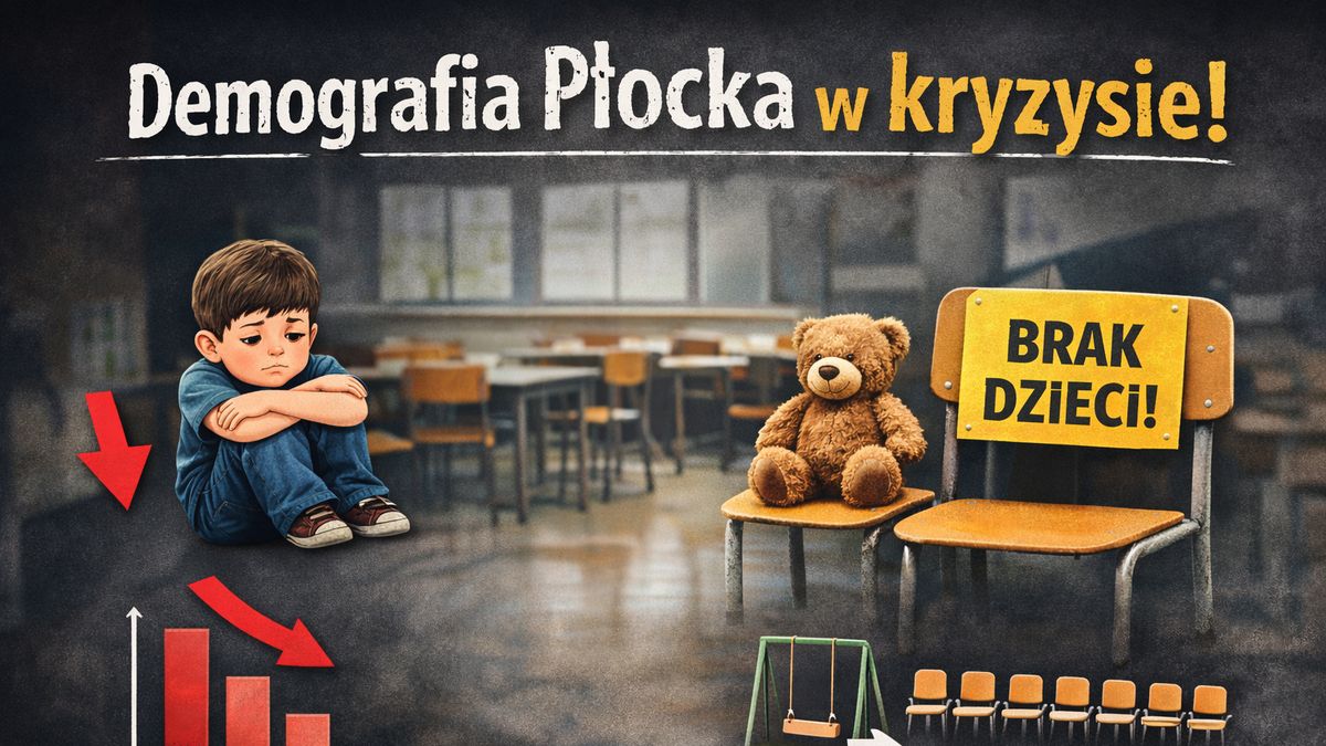 Demografia w kryzysie
