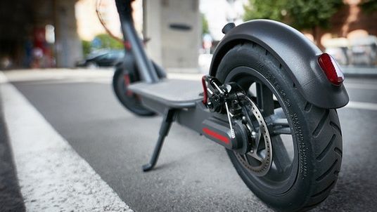 Hulajnoga elektryczna