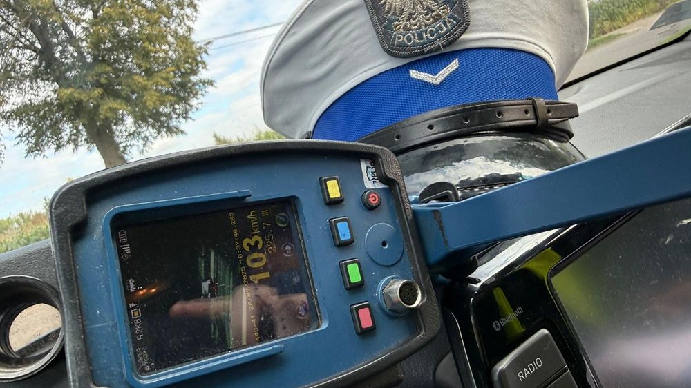 Prawo jazdy zatrzymane