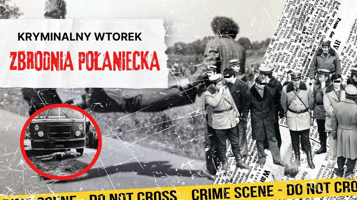 Zbrodnia Połaniecka