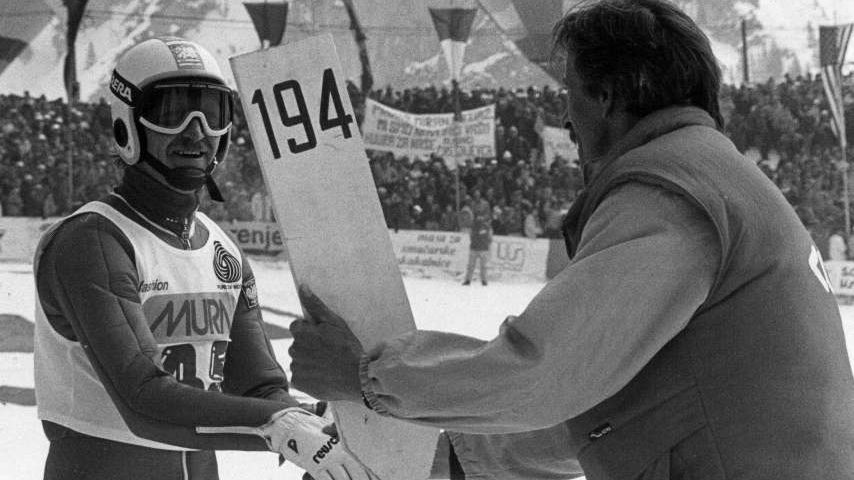 Fijas planica 194