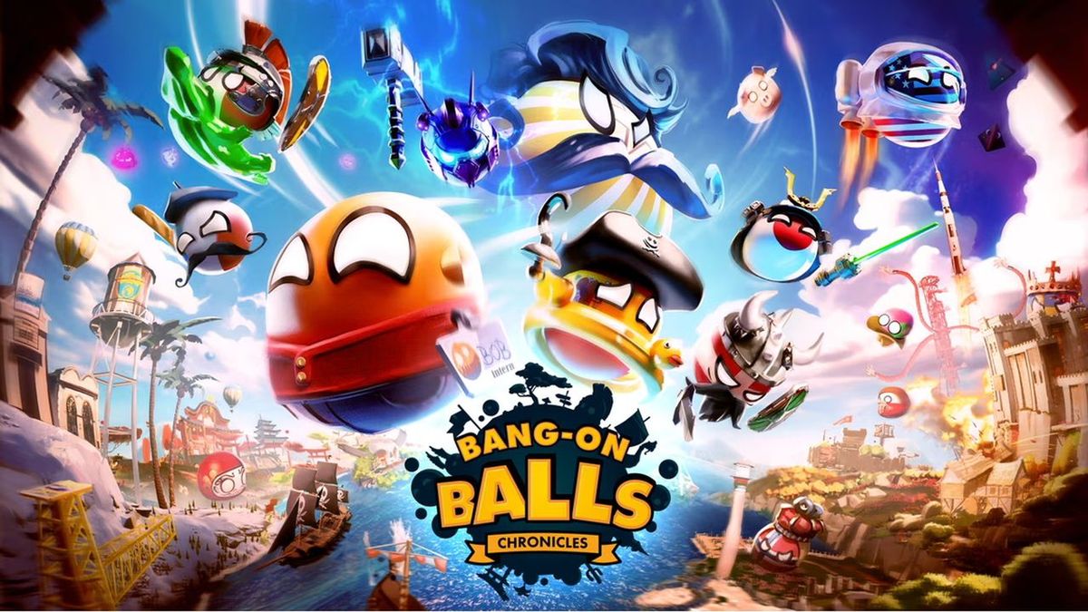 Bang on Balls recenzja