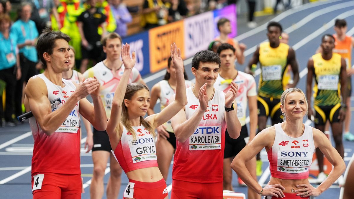 Halowe Mistrzostwa Świata