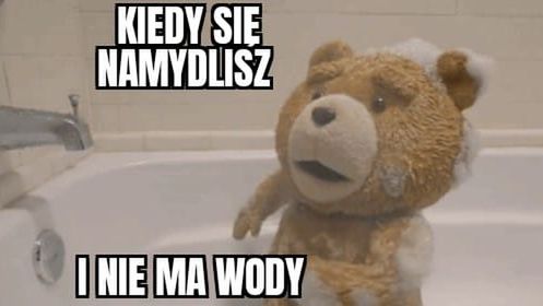 Awaria wodociągu