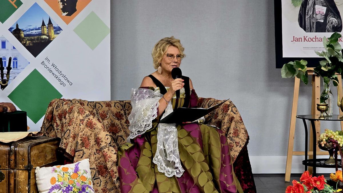 Narodowe czytanie w Płocku 