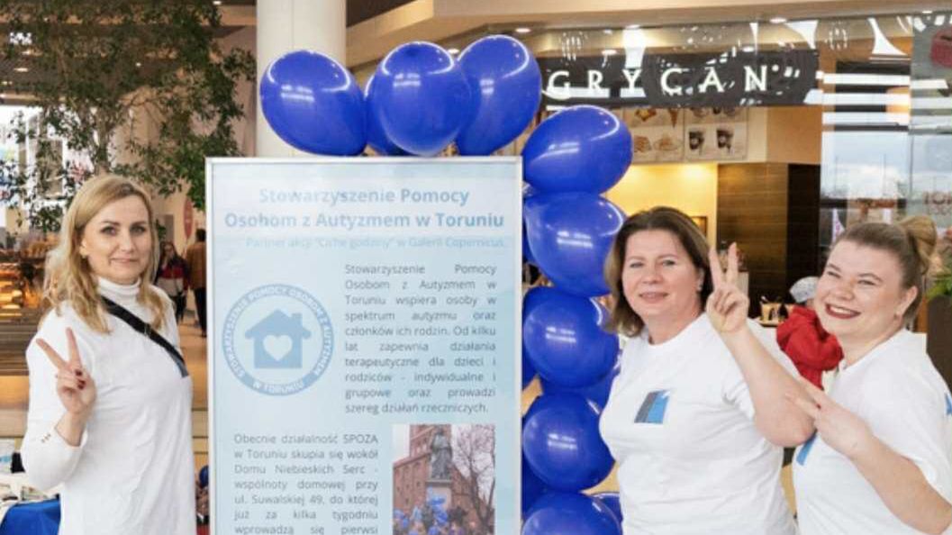 Stowarzyszenie Pomocy Osobom z Autyzmem w Toruniu