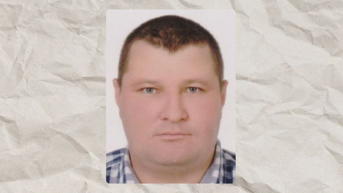 Zaginął 40-letni mieszkaniec Gąbina