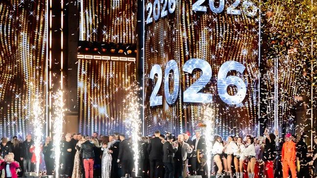 Sylwester z Polsatem 