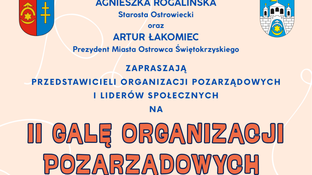 Grafika zapowiadająca wydarzenie