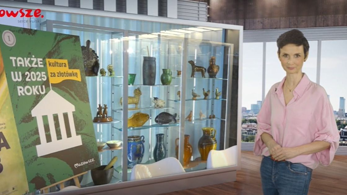 Informacje z Mazowsza