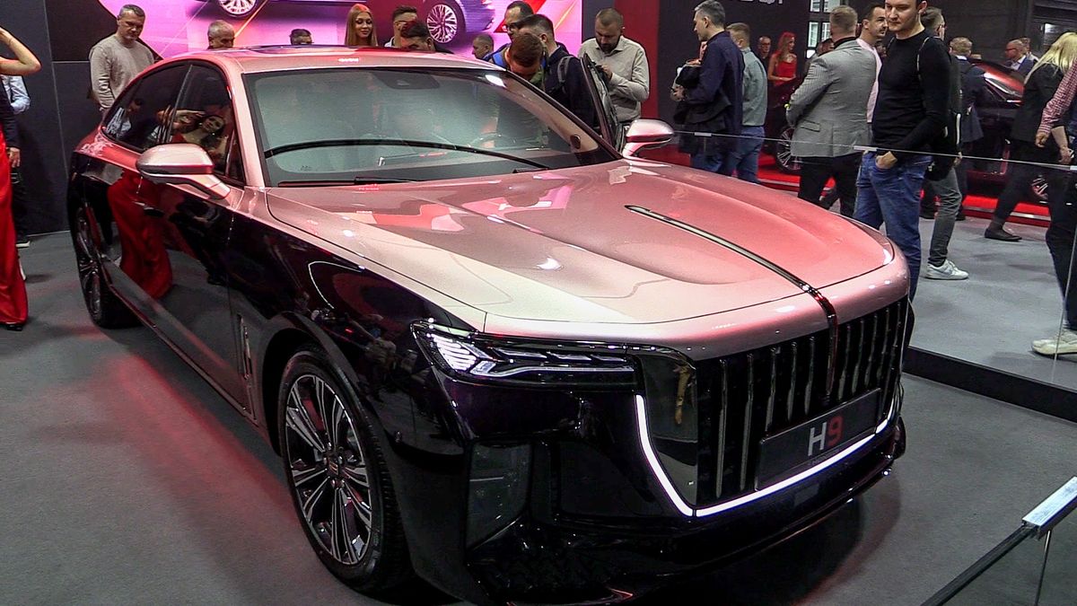 H9, Hongqi