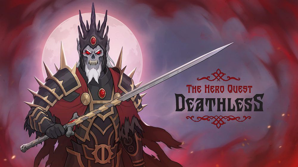 Deathless: The Hero Quest z premierą na konsolach Xbox Series X|S, PlayStation 5 oraz Nintendo Switch