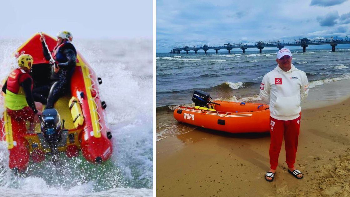 Piotr Lisocki wystartował w Australii