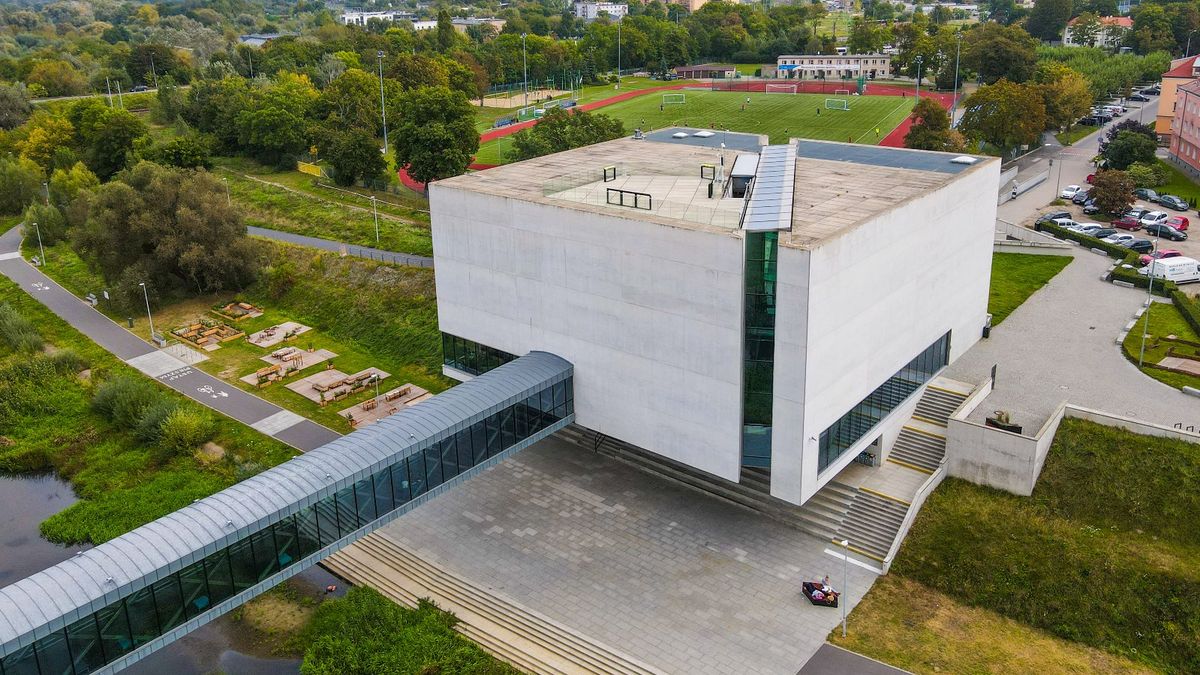 Brama Poznania fot. UMP