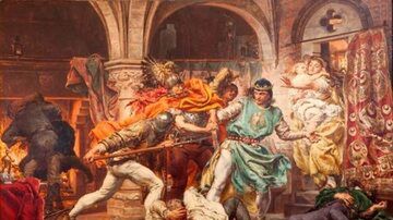 Przemysł II i jego śmierć