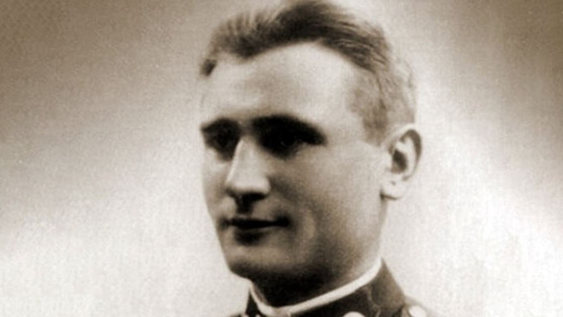 Kapitan Władysław Raginis