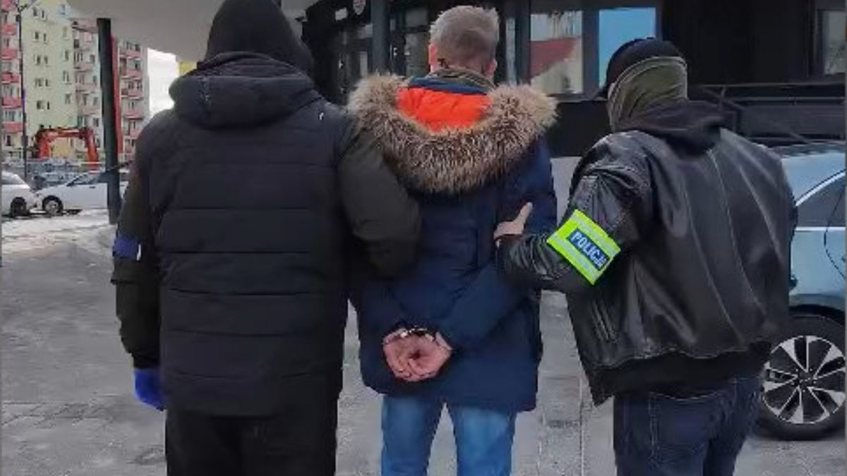 W Bydgoszczy zatrzymano rosyjskiego szpiega