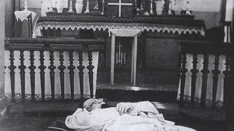 Ksiądz Stanisław Streich