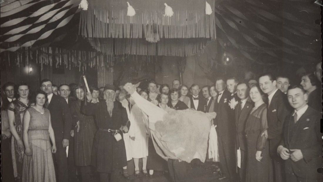 Podkoziołek Związku Pracy Obywatelskiej Kobiet w Czarnkowie