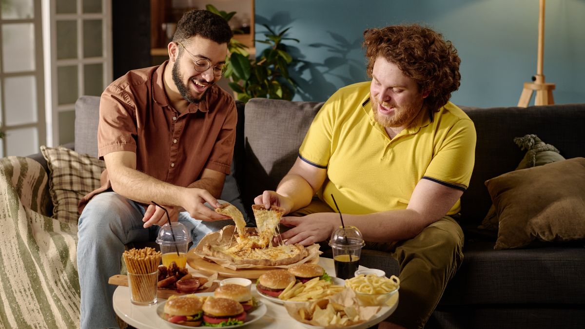 posiłek, kolacja, obiad