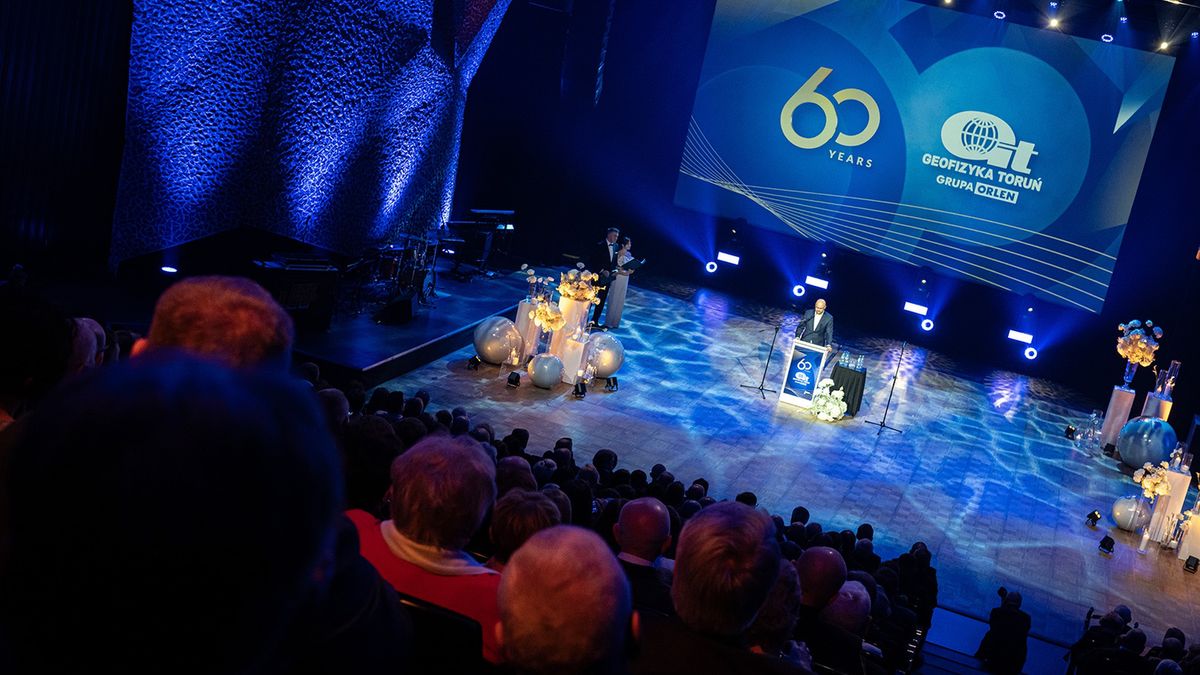 Jubileusz toruńskiej Geofizyki