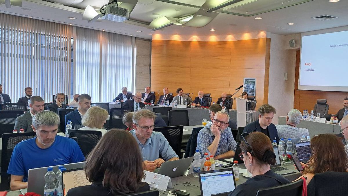 Walne zgromadzenie ORLEN