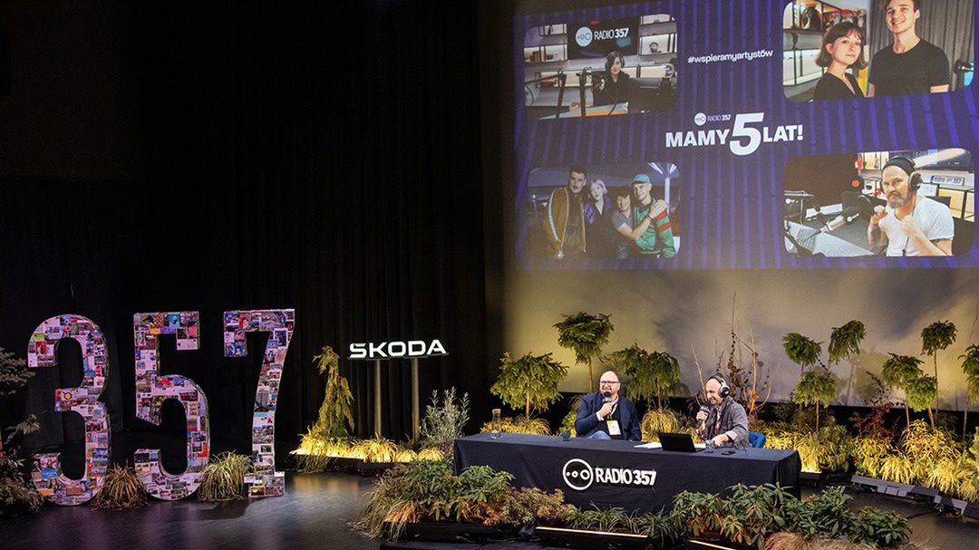 Top Radia 357 w toruńskiej Od Nowie