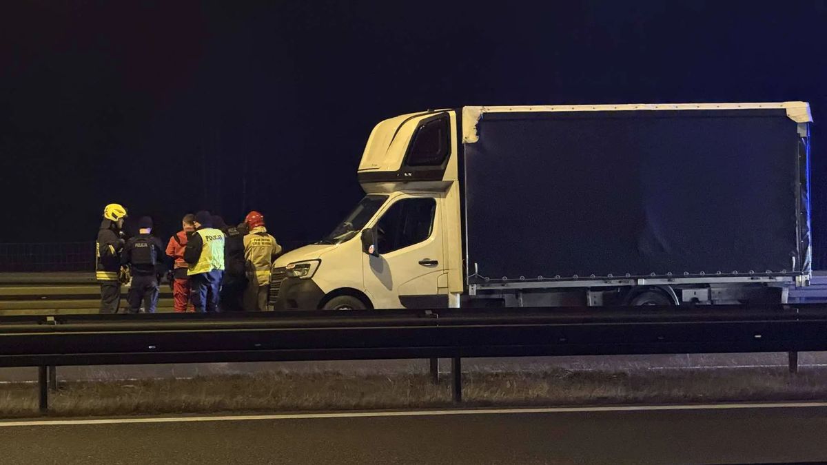 Na miejscu zdarzenia