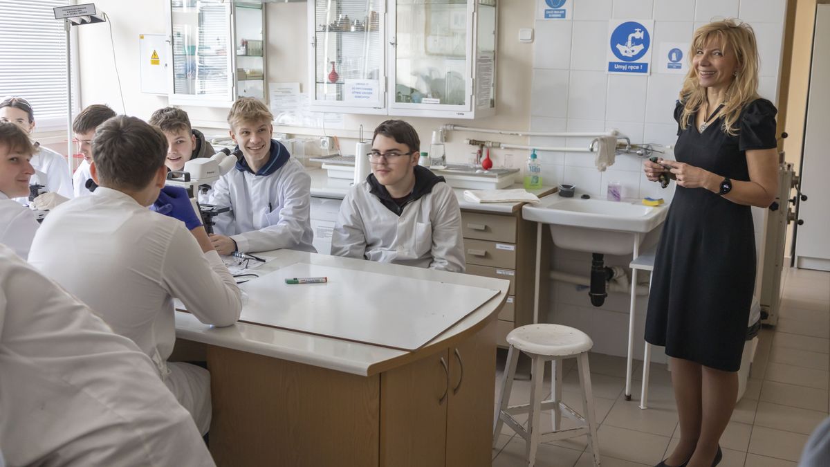 Targi nauka i praca dla Ciebie