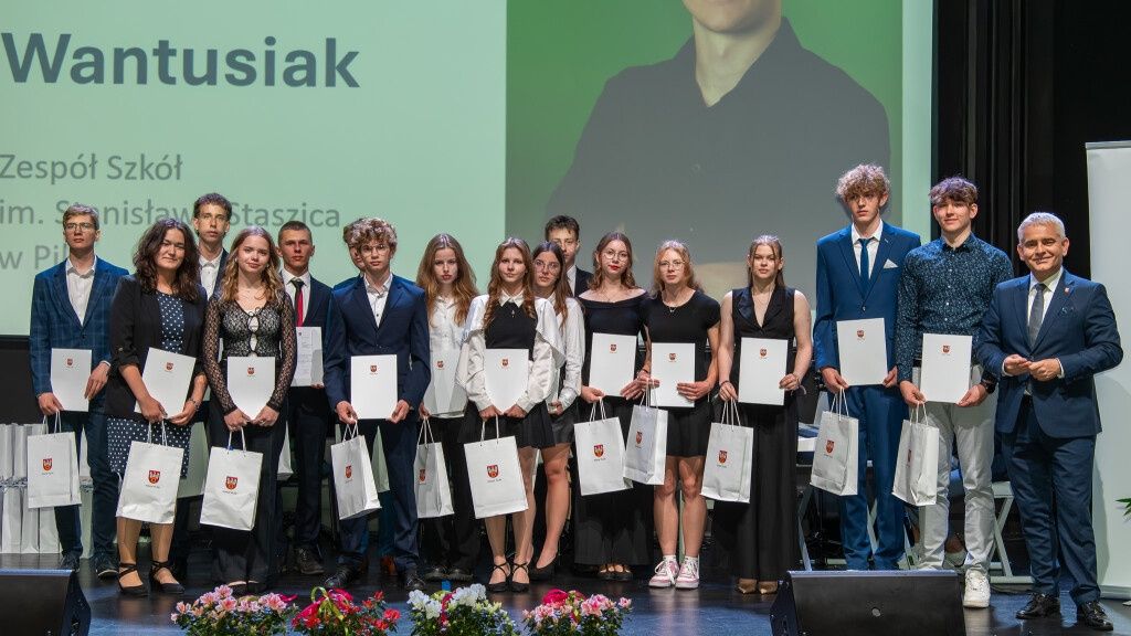 zakończenie roku szkolenego