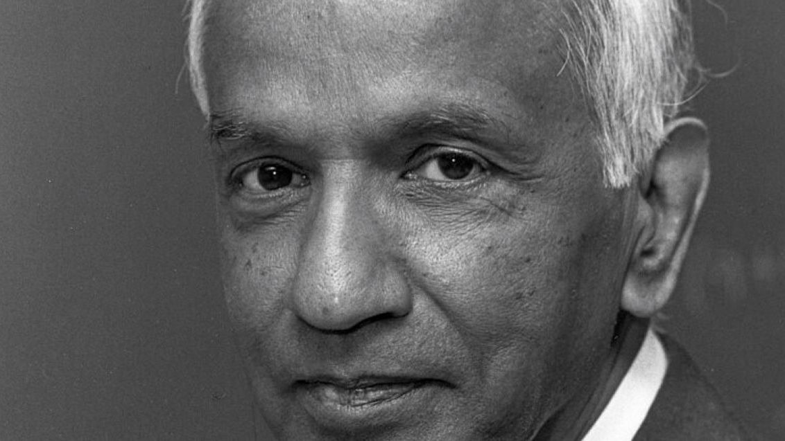 Subrahmanyan Chandrasekhar
