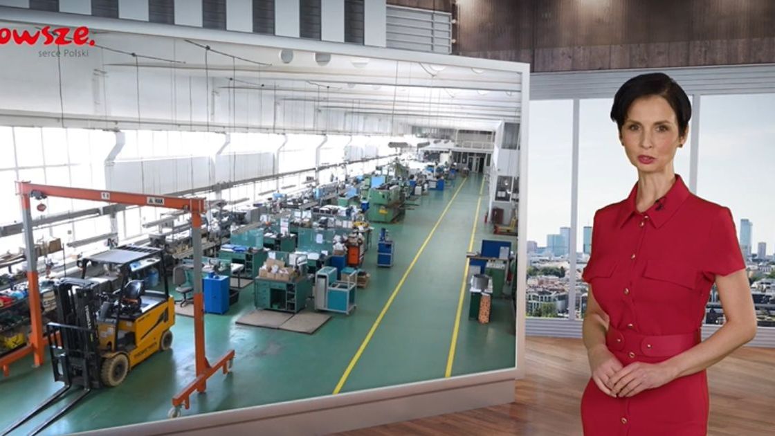 Kolejny odcinek programu